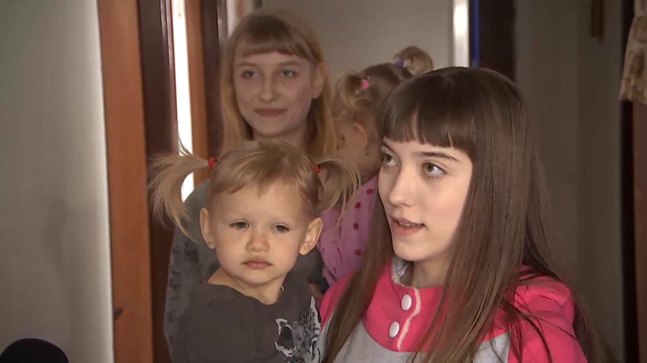 V7N Anna a Mikulas vnucky